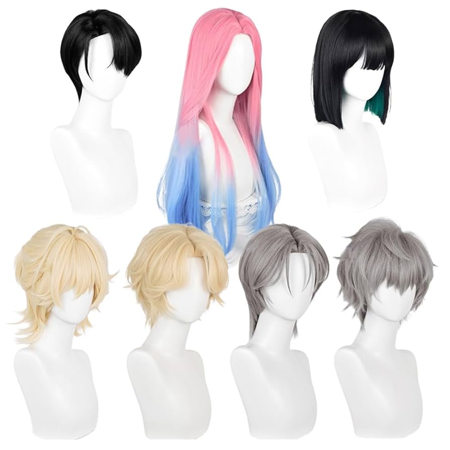 エイリアンステージ　ティル　ウィッグ　おまけつき Amazon.co.jp: GGcosplay☆ 「エイリアンステージ」 Alien Stage